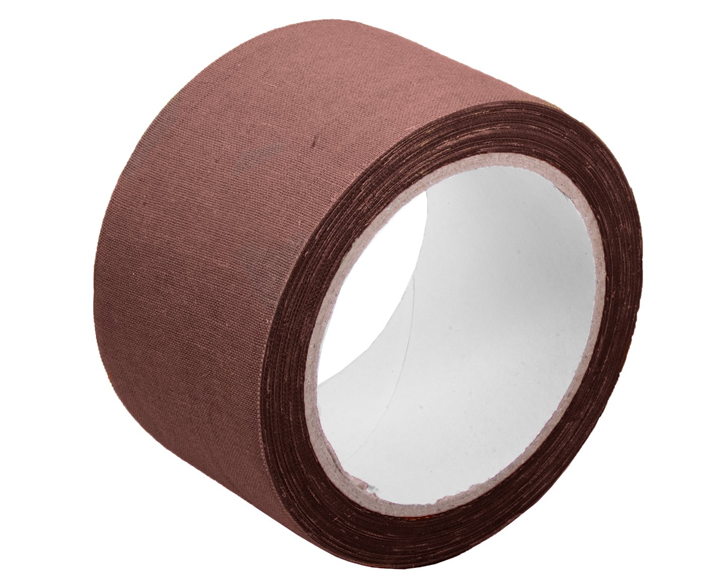 Páska kobercová lemovka 50mm/10m - hnědá