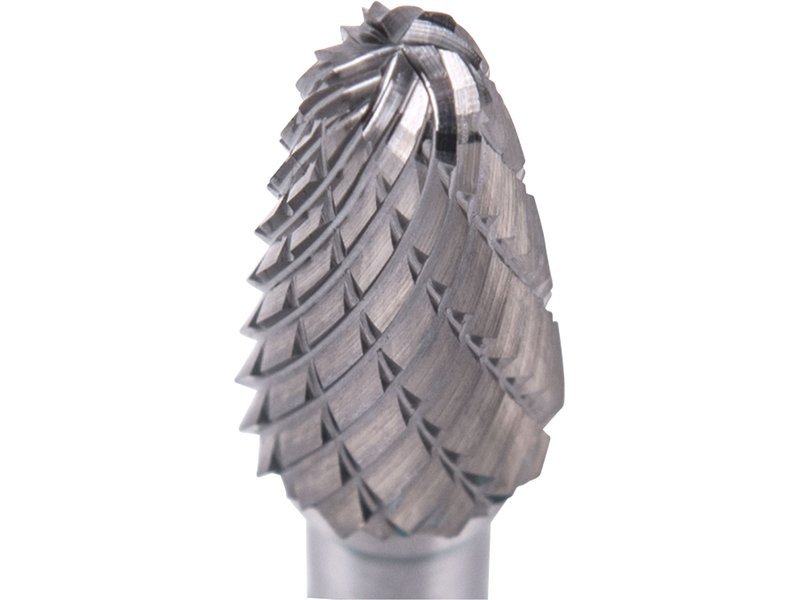 Fréza technická kulatý oblouk Extol Industrial - 10x20/6mm 8703754