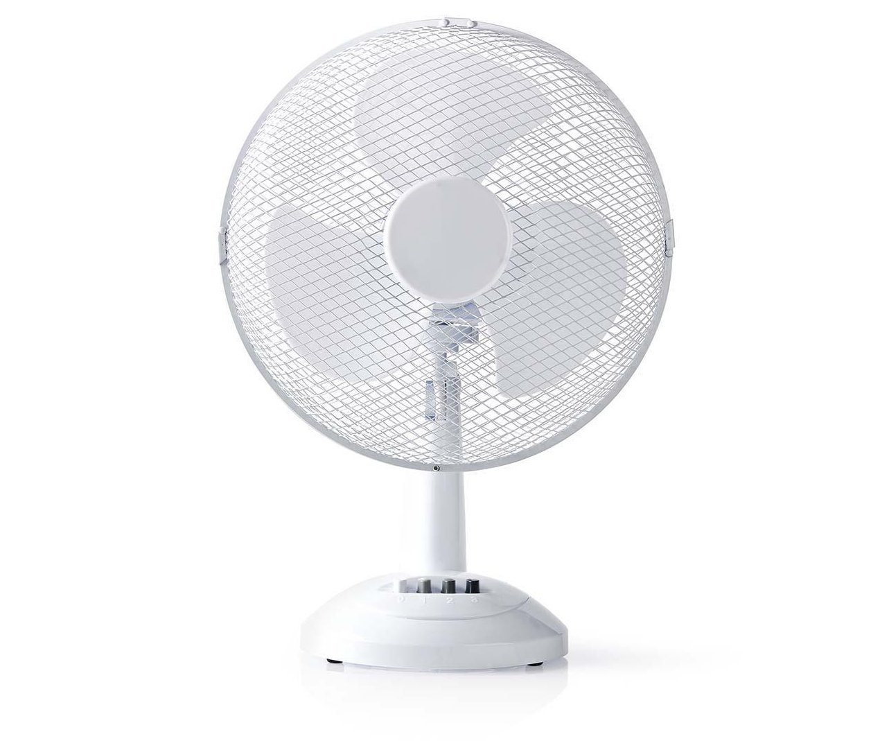 Ventilátor stolní 30cm 35W Nedis