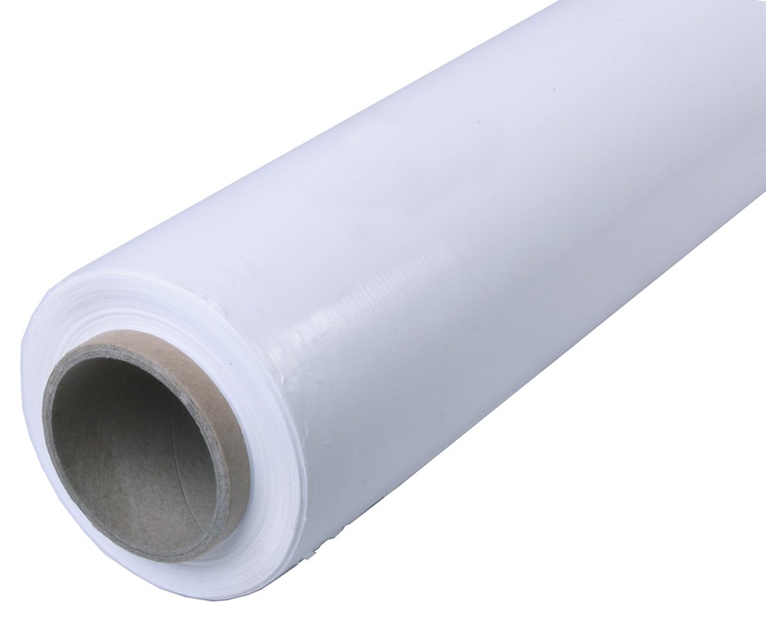 Stretch folie bílá 150m - 50cm