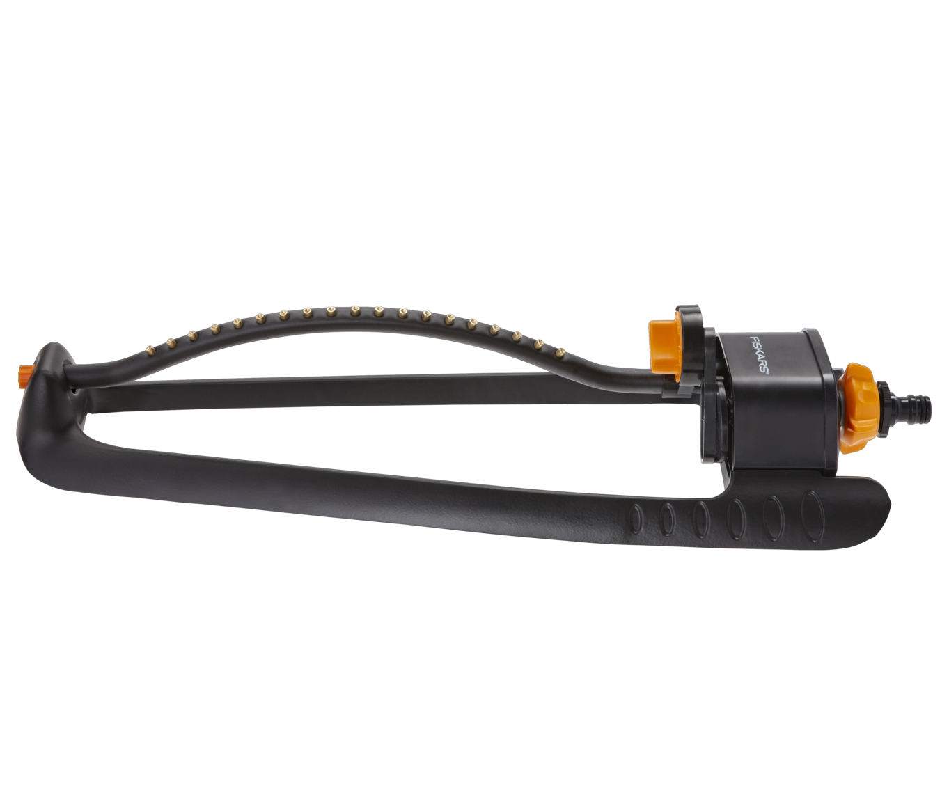 Zavlažovač oscilující kovová základna Fiskars 1023660