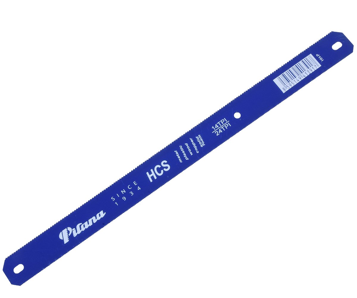 List oboustranné pily na kov HH-01 Pilana