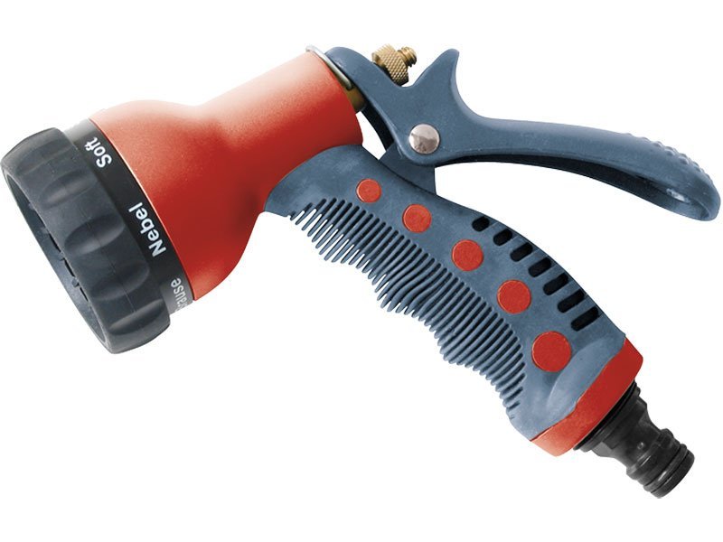 Rozstřikovač pistol 7 funkcí Extol Premium 70213