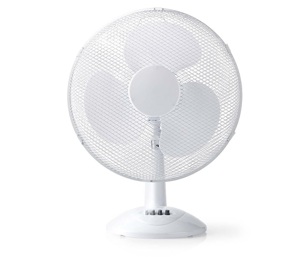 Ventilátor stolní 40cm 45W Nedis