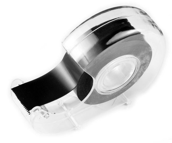 Magnetická samolepicí páska s odvíječem