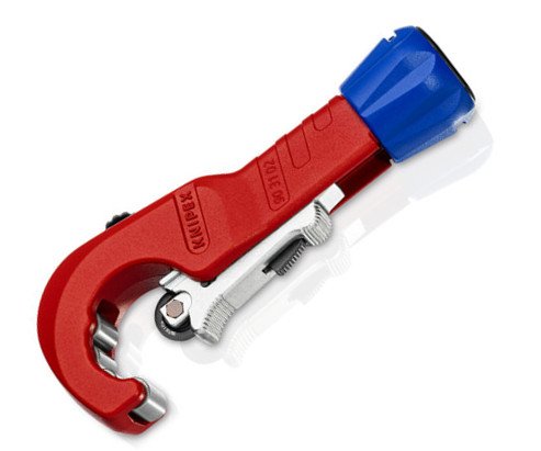 Řezač trubek TubiX Knipex 90 31 02 BK