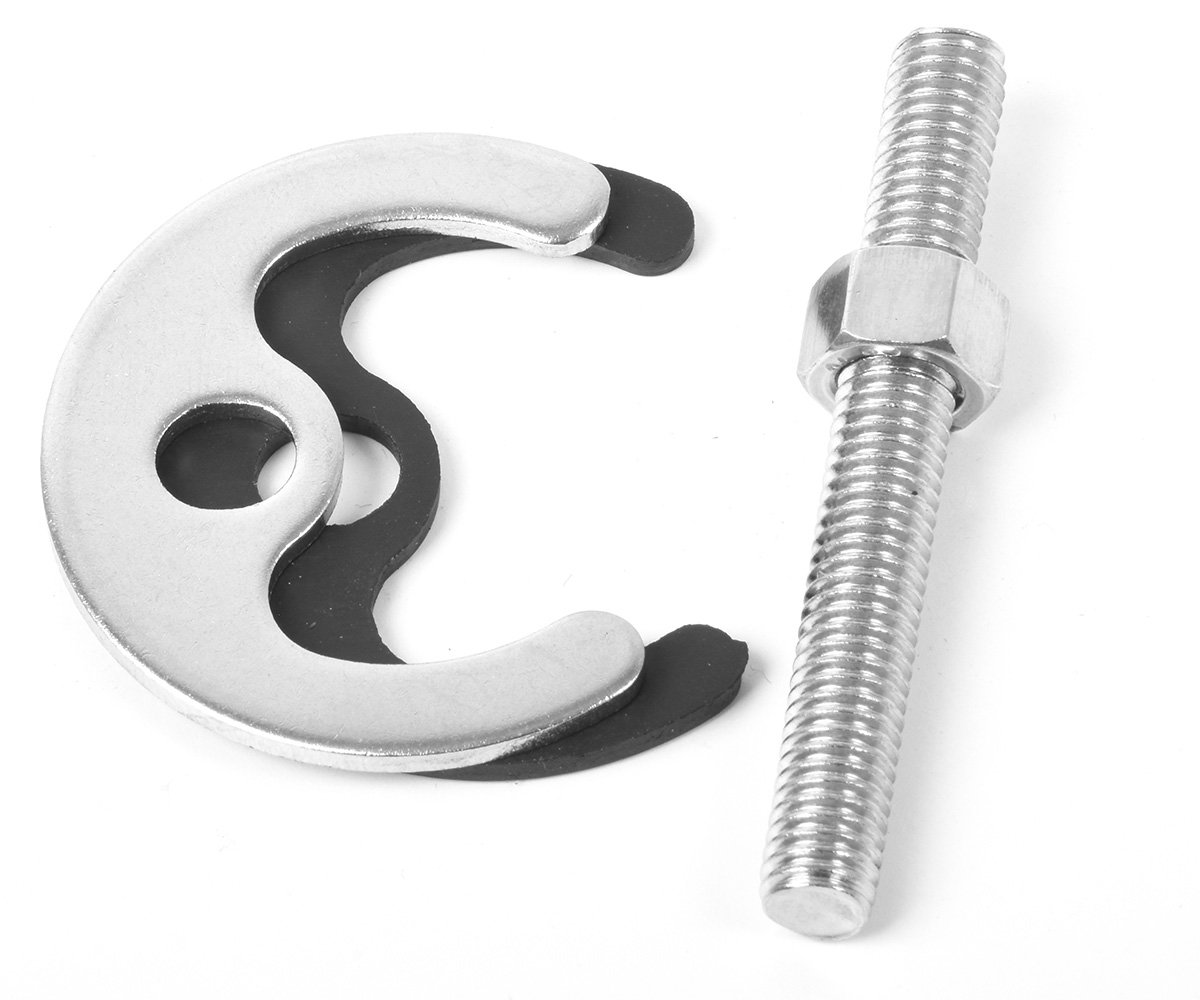 Sada montážní pro stojánkové baterie 1 šroub