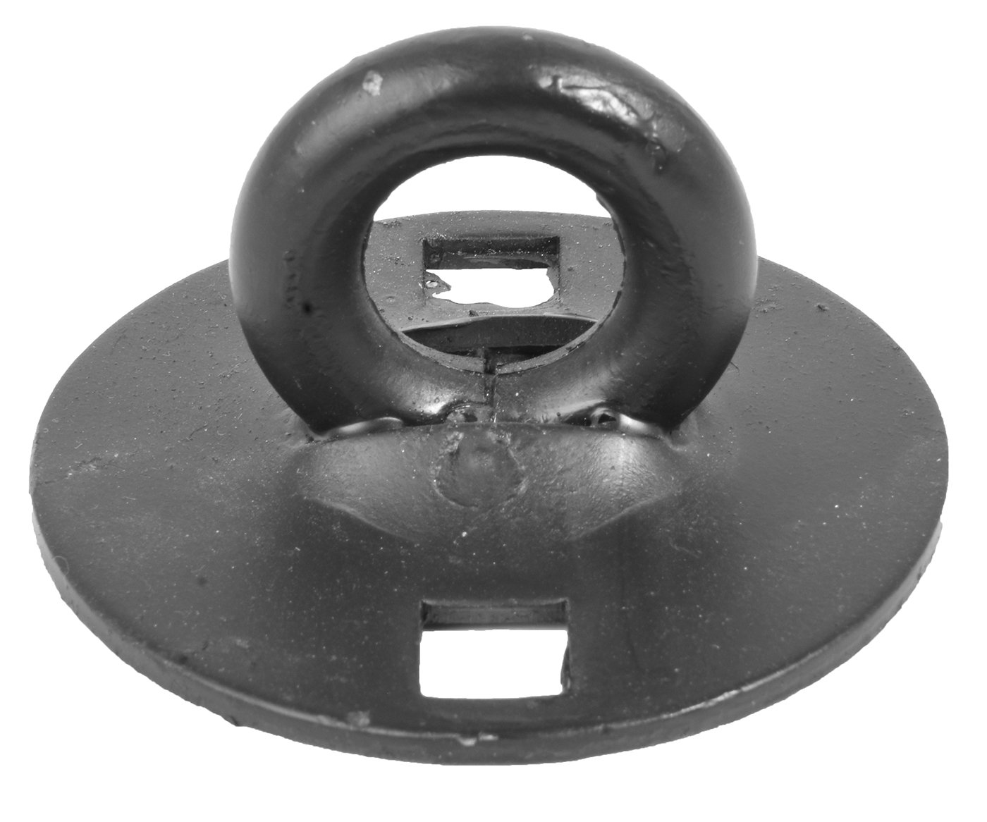 Oko kované k petlici