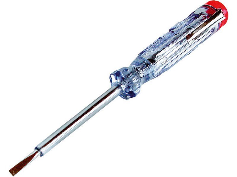 Zkoušečka napětí šroubovák 200-250V Extol Craft 5104