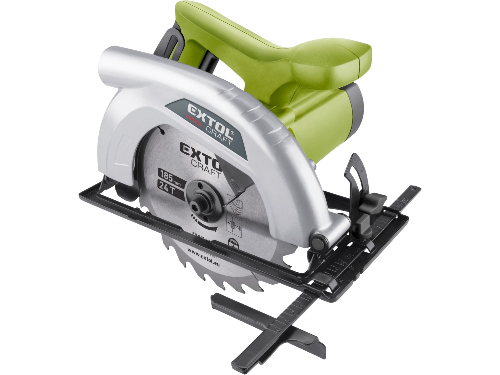 Extol Craft 405234 kotoučová pila 185mm 1200W