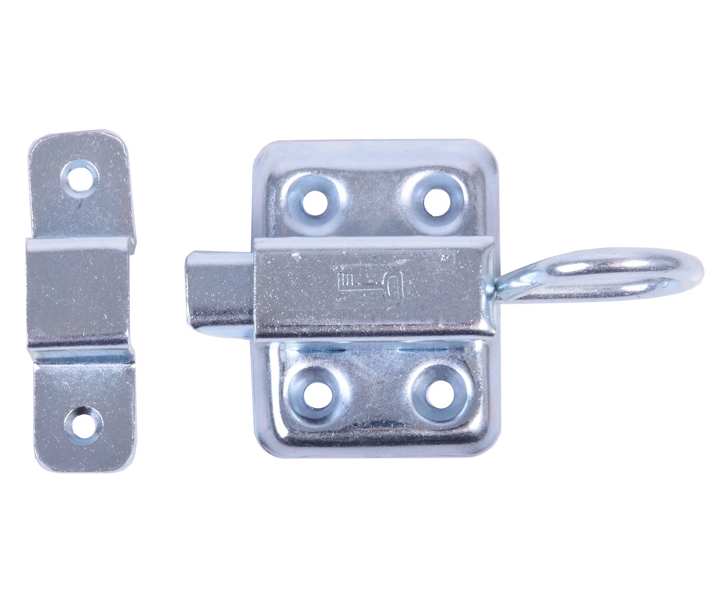 Sklapka okenní K320 Zn