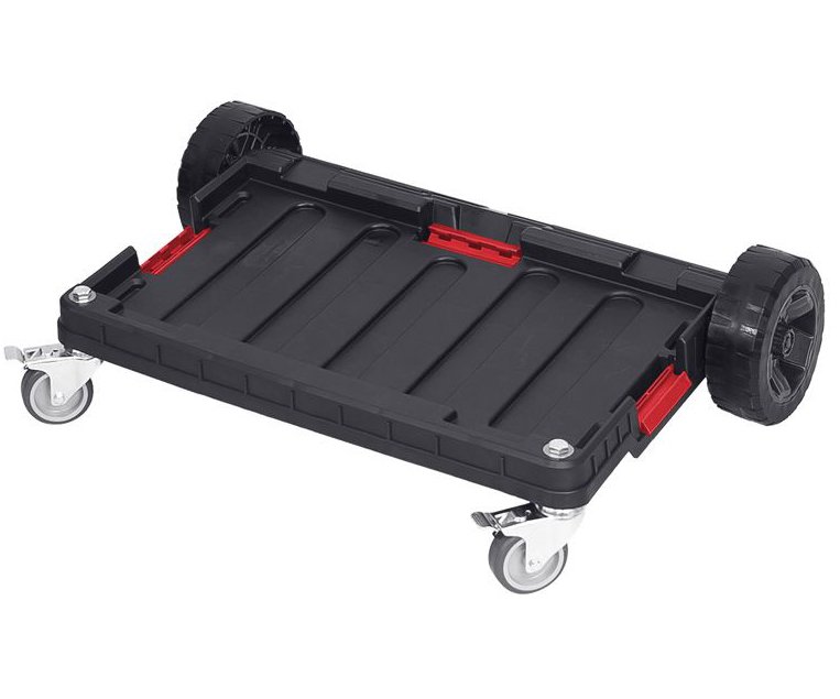 Podvozek pro boxy QBrick System ONE Transport Platform