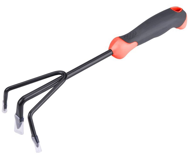 Kypřič 3hrotý 32cm Extol Premium 8877043