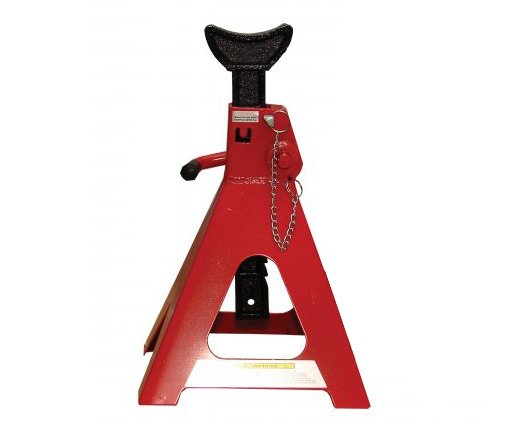 Podpěra stavitelná s pojistkou - 6t/410-600mm