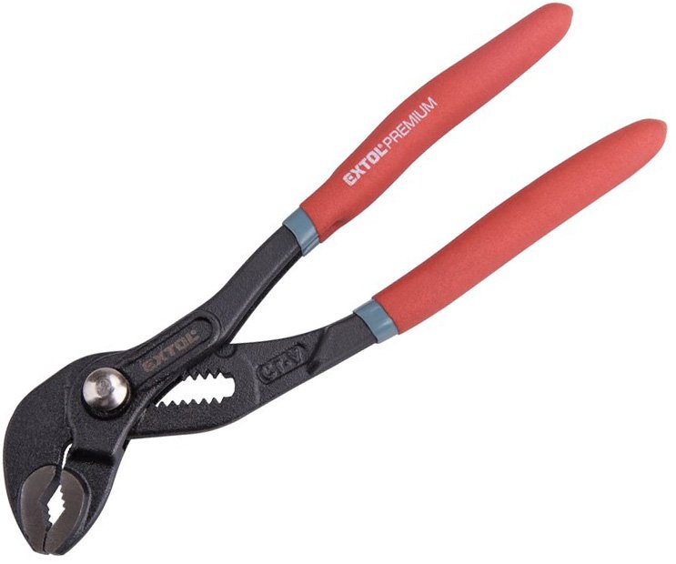 Kleště siko nastavitelné Extol Premium - 8813166 175mm