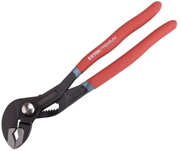 Kleště siko nastavitelné Extol Premium - 8813167 250mm