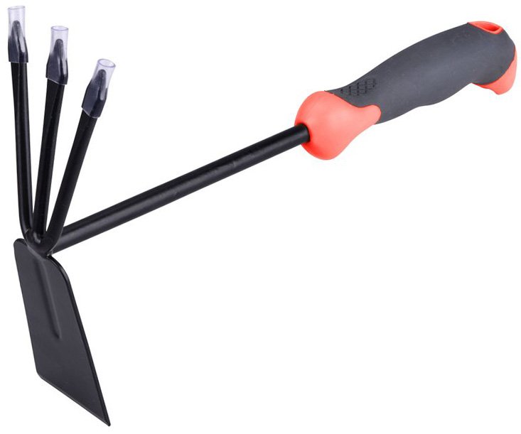 Motyčka s 3hrotým kypřičem Extol Premium 8877042