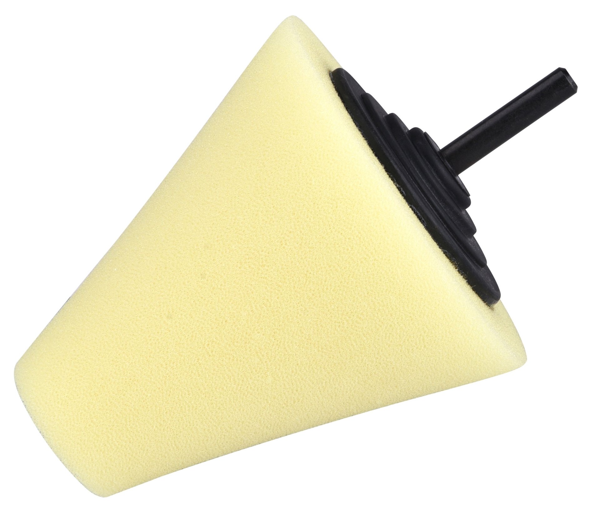 Kužel lešticí pěnový Extol Premium - 8804566 T80 žlutý