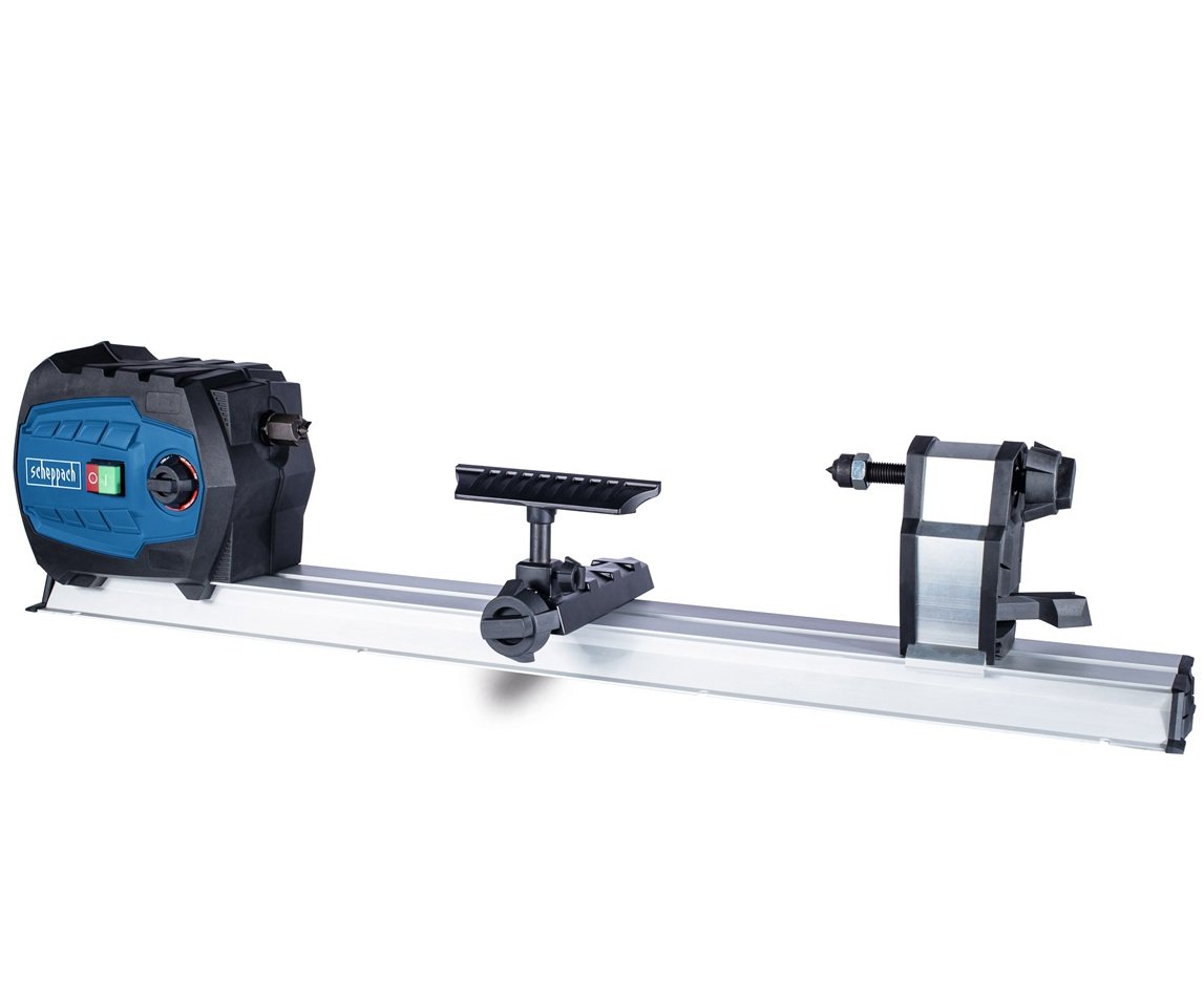 Scheppach DM 600 Vario soustruh na dřevo 230V