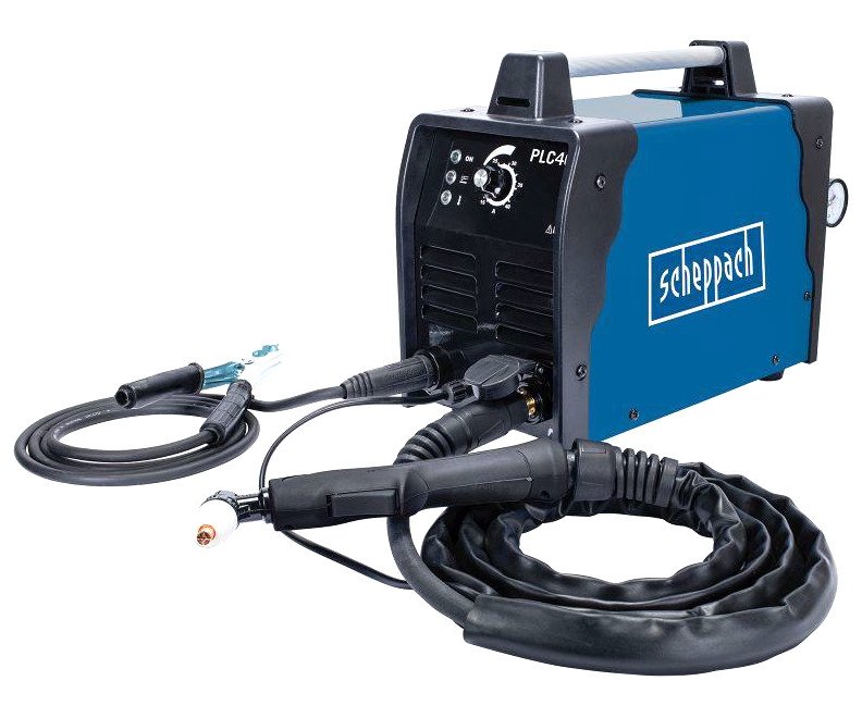 Scheppach PLC 40 řezačka plazmová