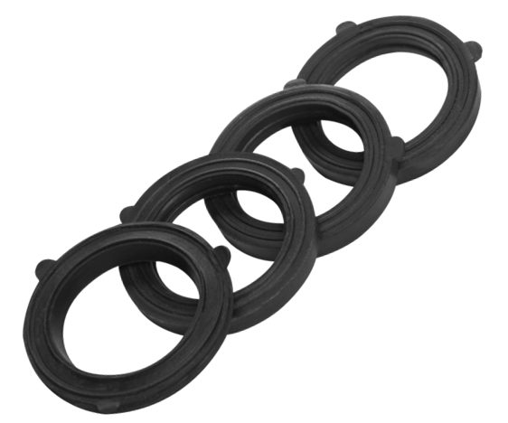 Těsnění ploché pro zavlažovače 4ks Fiskars 1024091