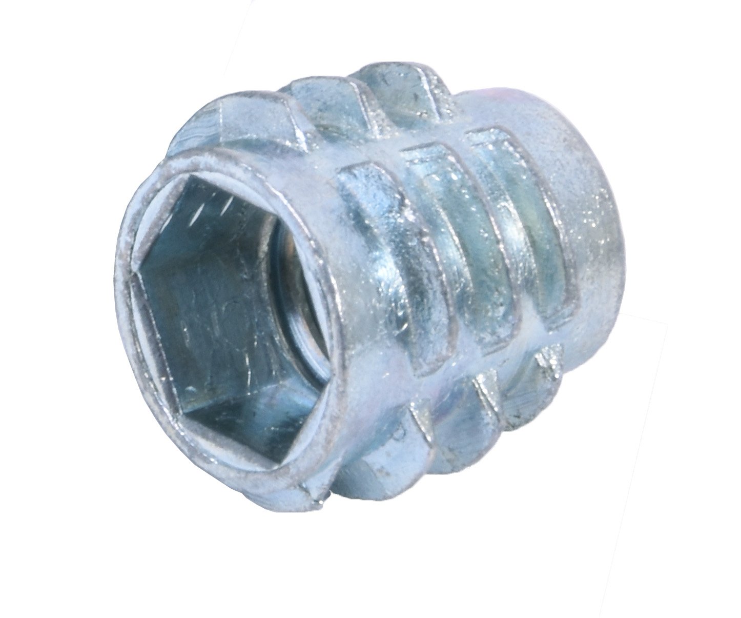 Matice závrtná bez límce - E M6/13mm