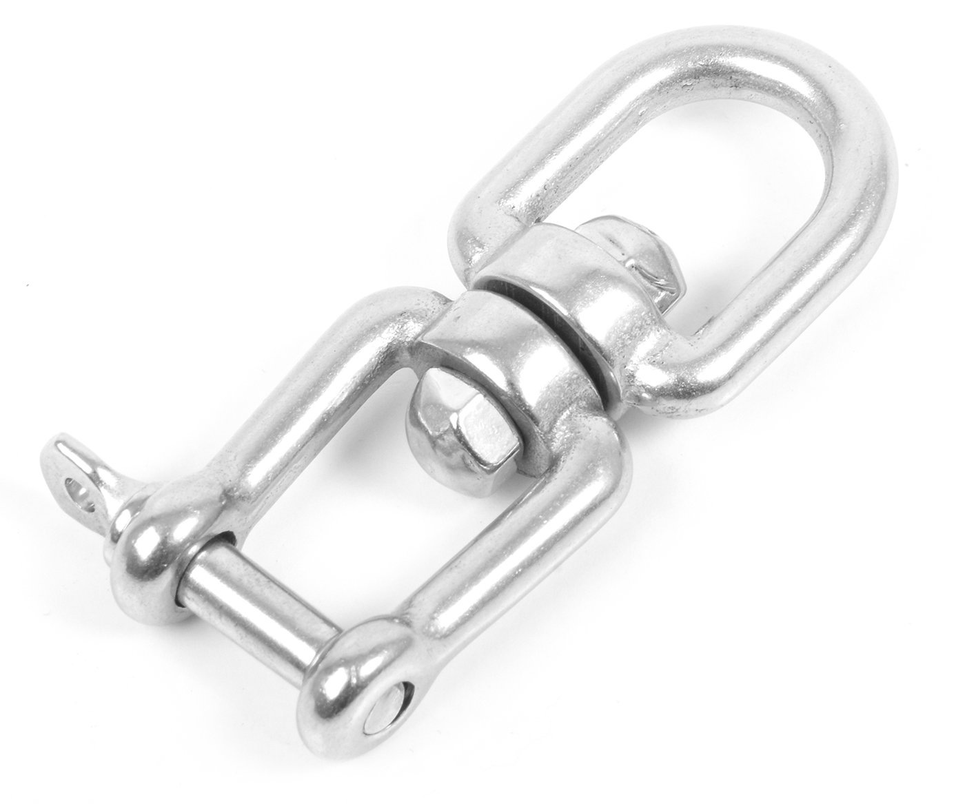 Čep otočný/obrtlík vidlice nerez A4 - 6x60mm