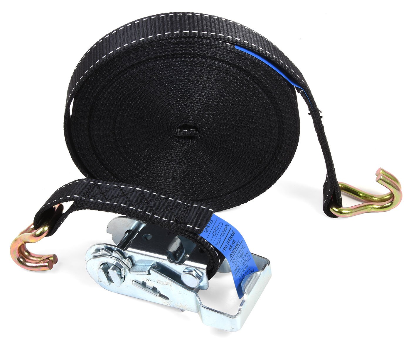 Pás upínací s ráčnou 1