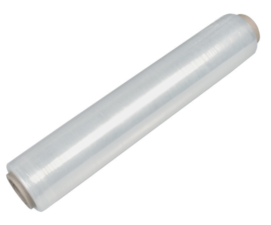 Stretch fólie transparentní 180m - 50cm