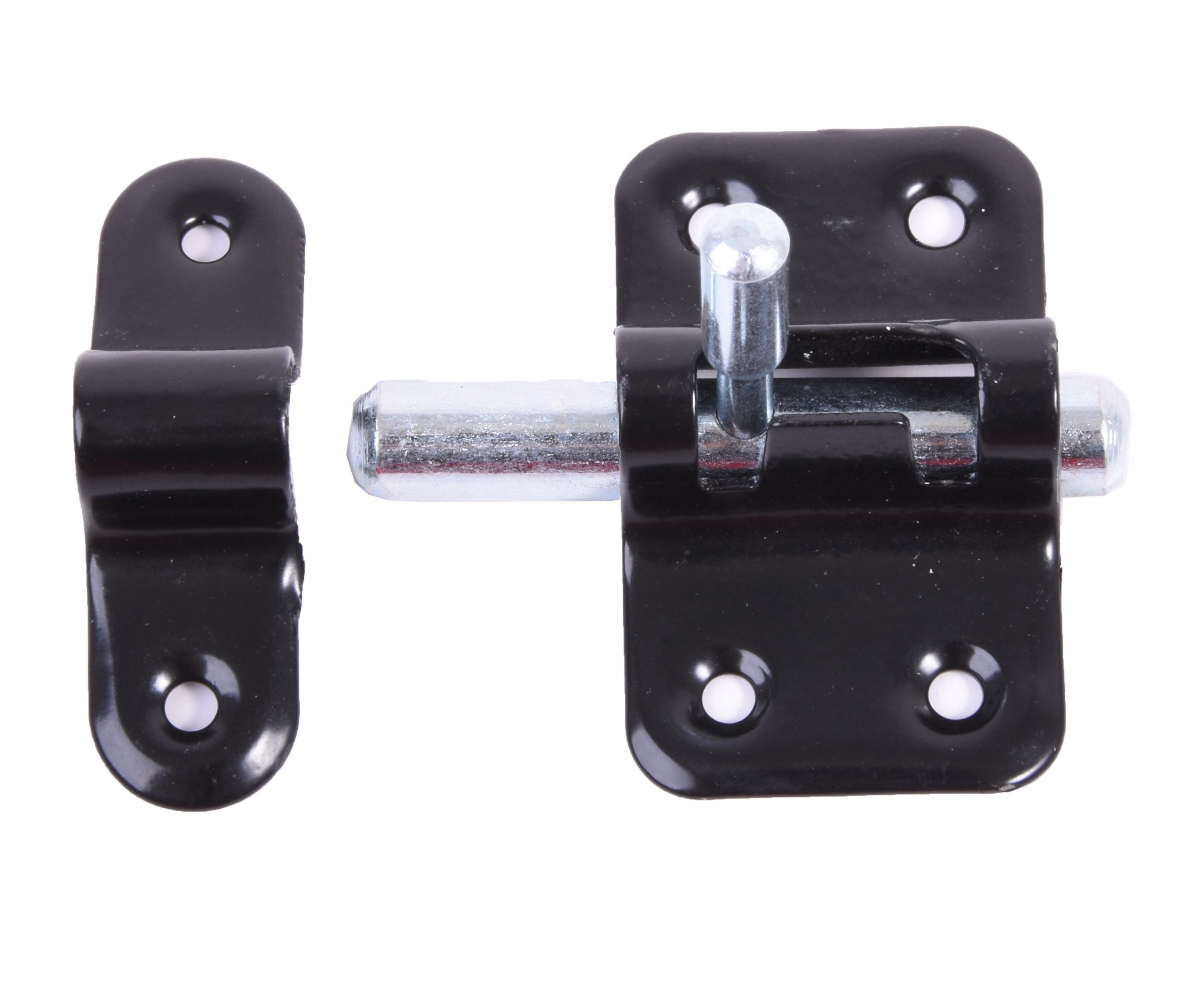 Zástrč skříňová AGS - UZ 25 černá