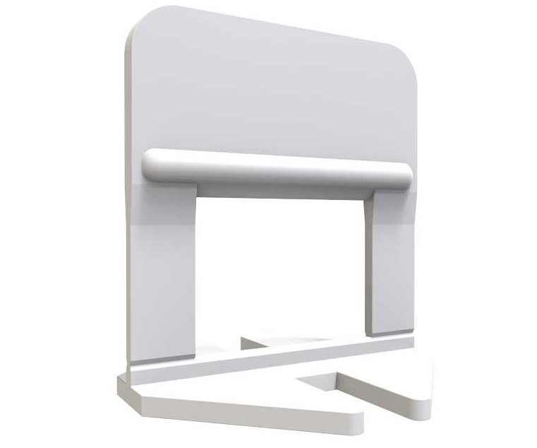 Spony System Leveling - 2mm 100ks