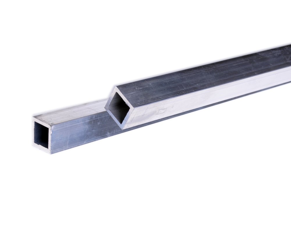 Jekl hliníkový čtvercový/obdélníkový - 15x15x1.8mm