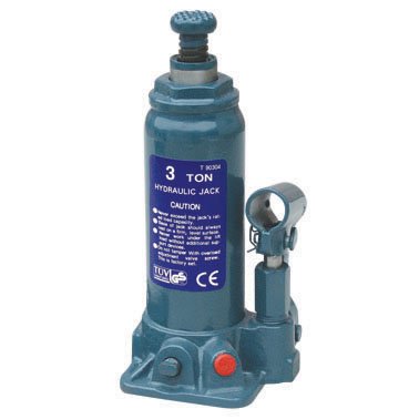 Zvedák hydraulický - 8t/zdvih 230-277mm