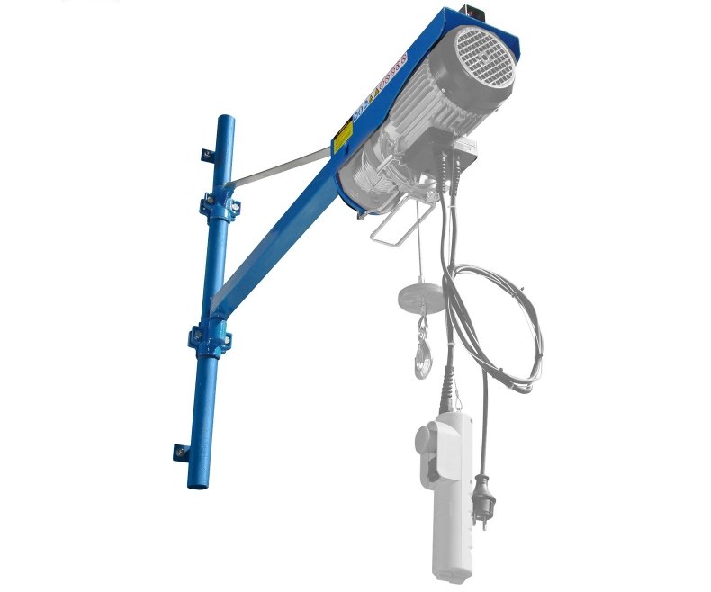 Rameno otočné pro navijáky Güde 1200