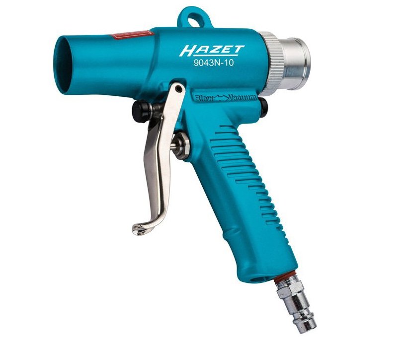 Pistole ofukovací/sací Hazet 9043N-10