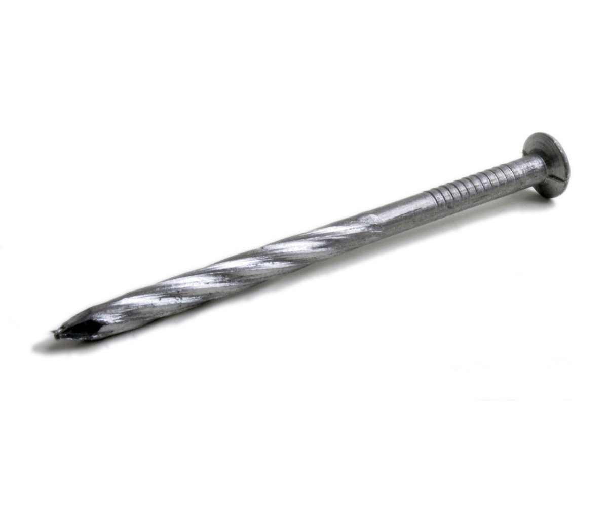 Hřebík šroubový Fe - 3.1/3.3x60mm