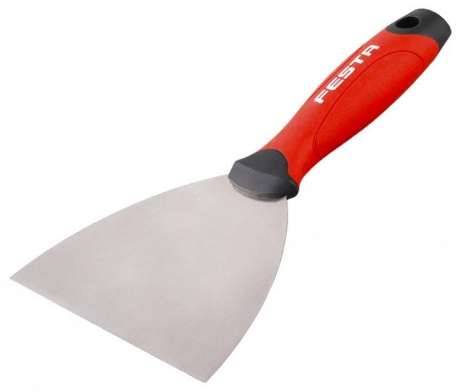 Špachtle nerezová Festa - 120mm