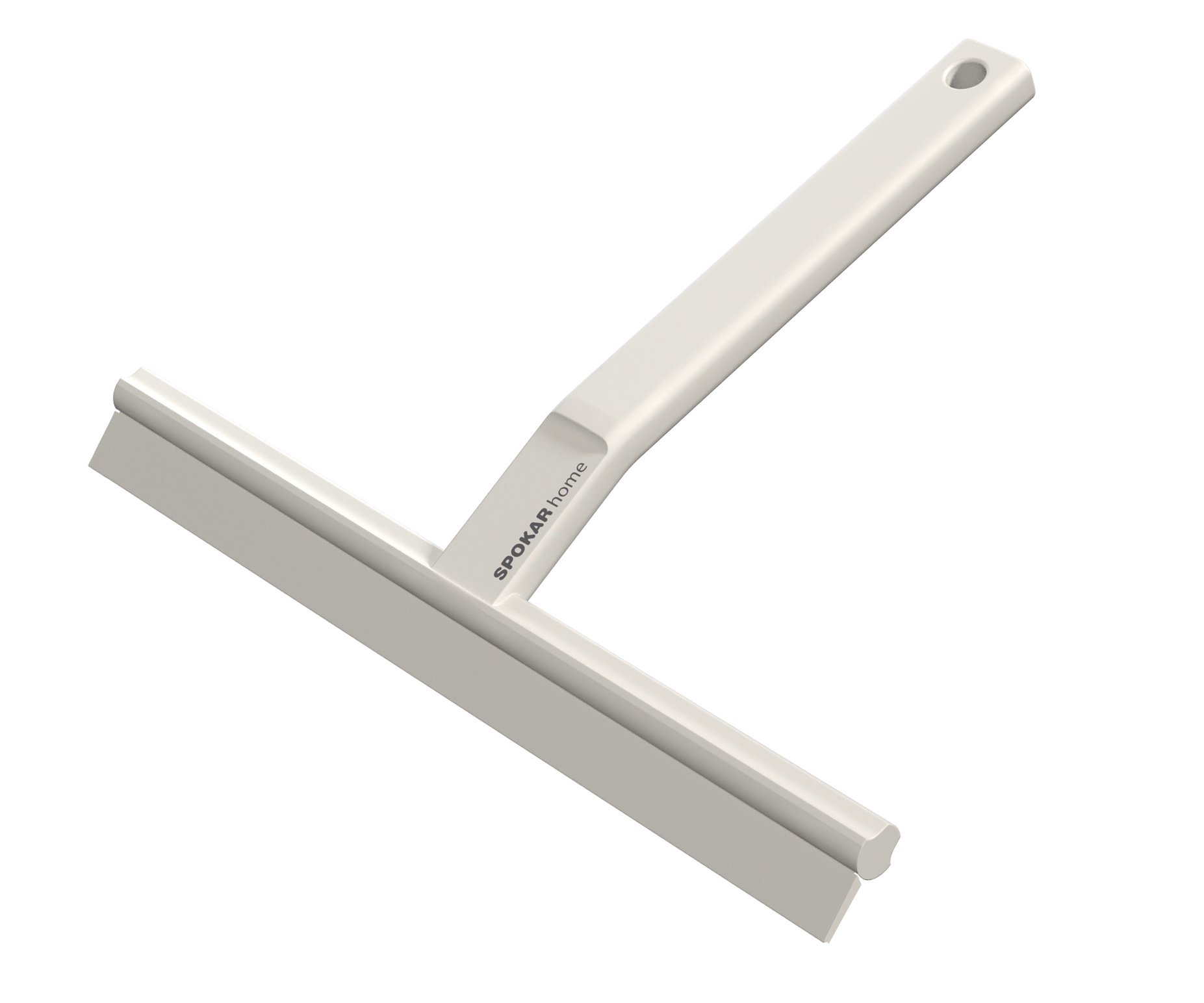 Stěrka na okna 26cm Spokar Home - bílá