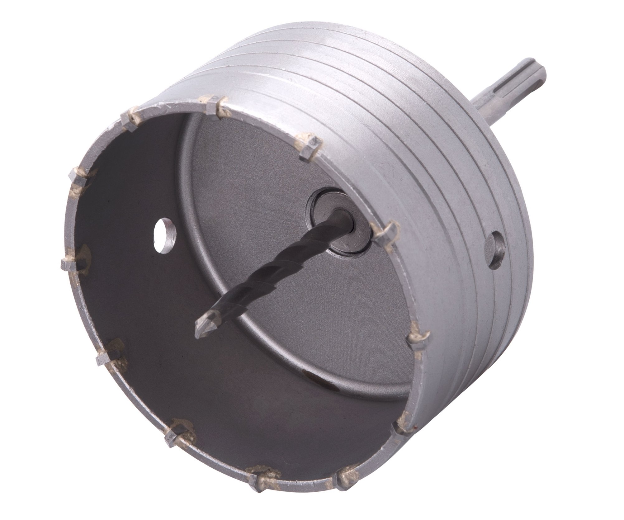 Vrták korunkový SDS Plus do zdi Extol Premium - 115mm