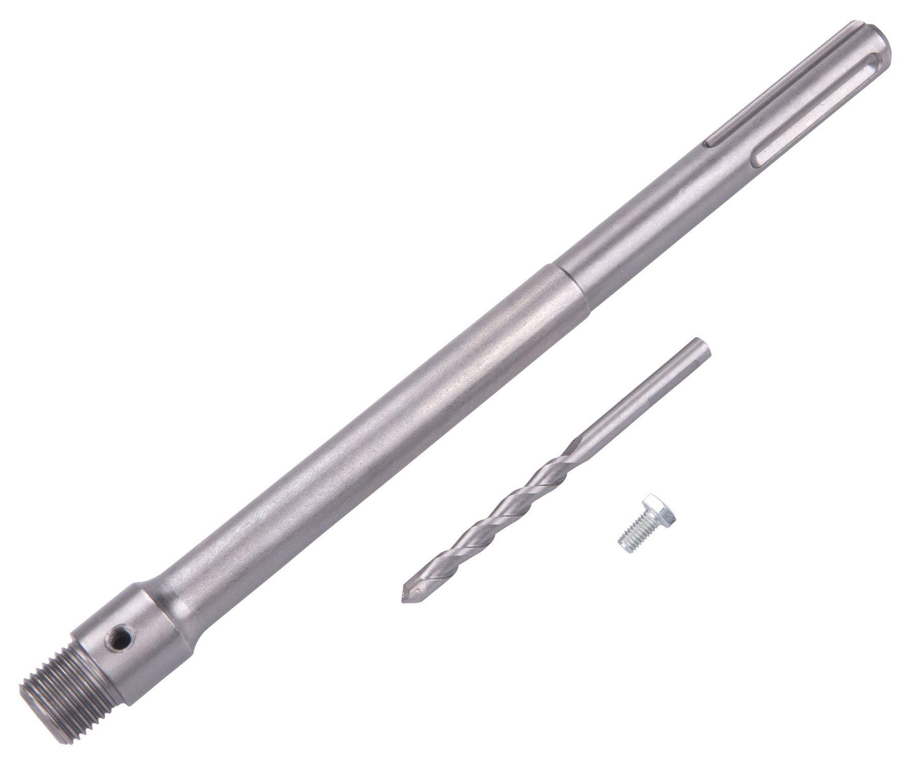 Stopka upínací SDS pro korunkové vrtáky Extol Premium - 8801952 M22x2 SDS-max