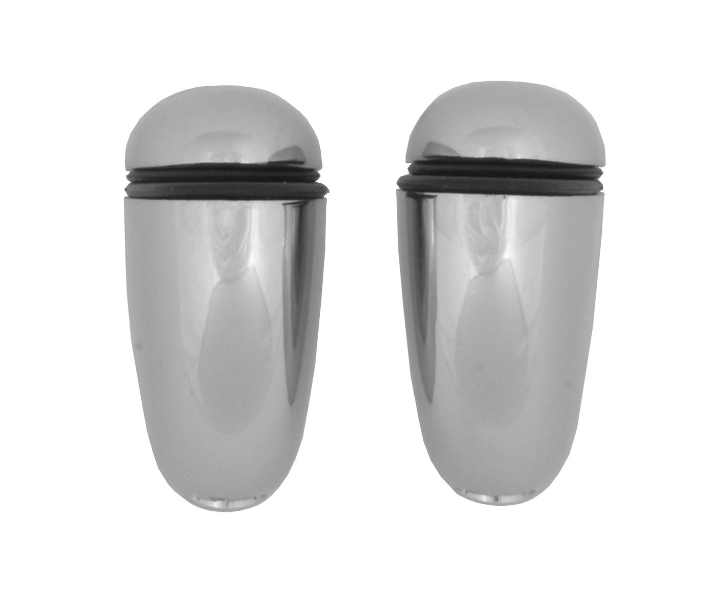 Držák polic Tukan - 54mm chrom