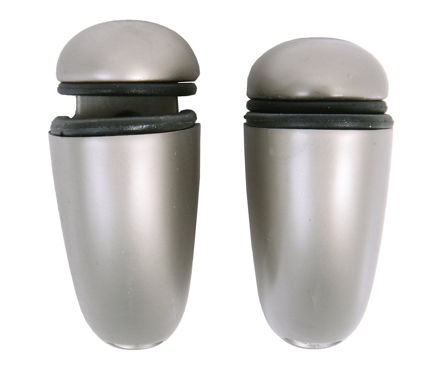 Držák polic Tukan - 54mm nikl-satin