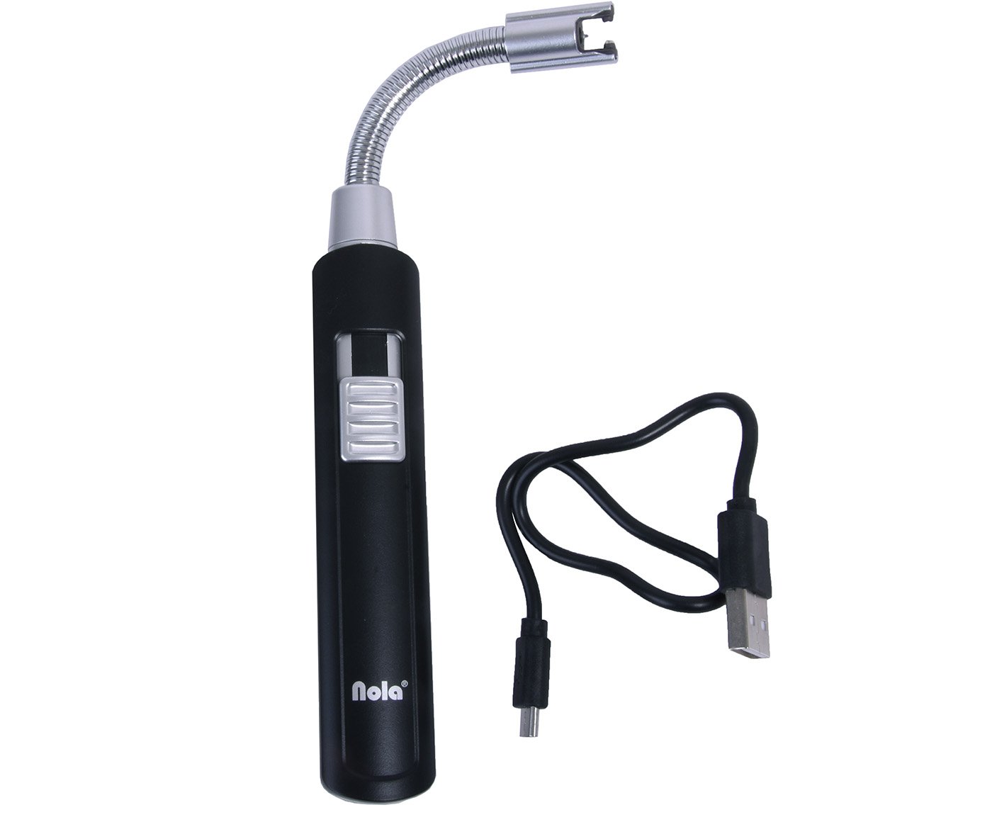 Zapalovač plazmový s ohebnou trubicí USB