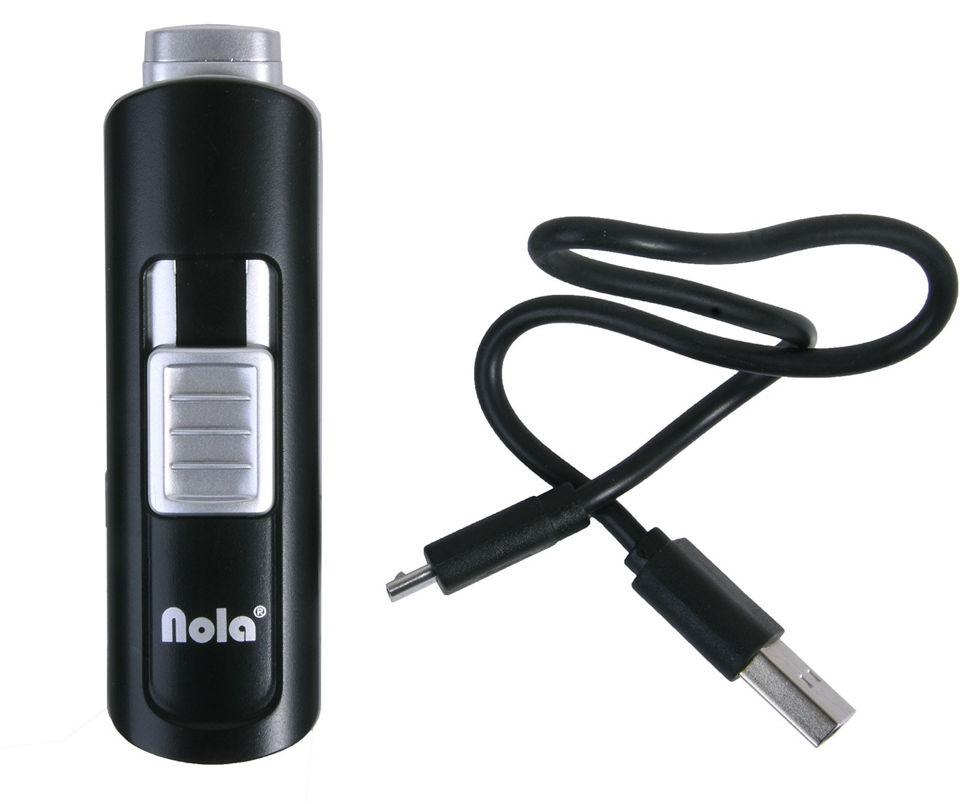 Zapalovač plazmový krátký USB