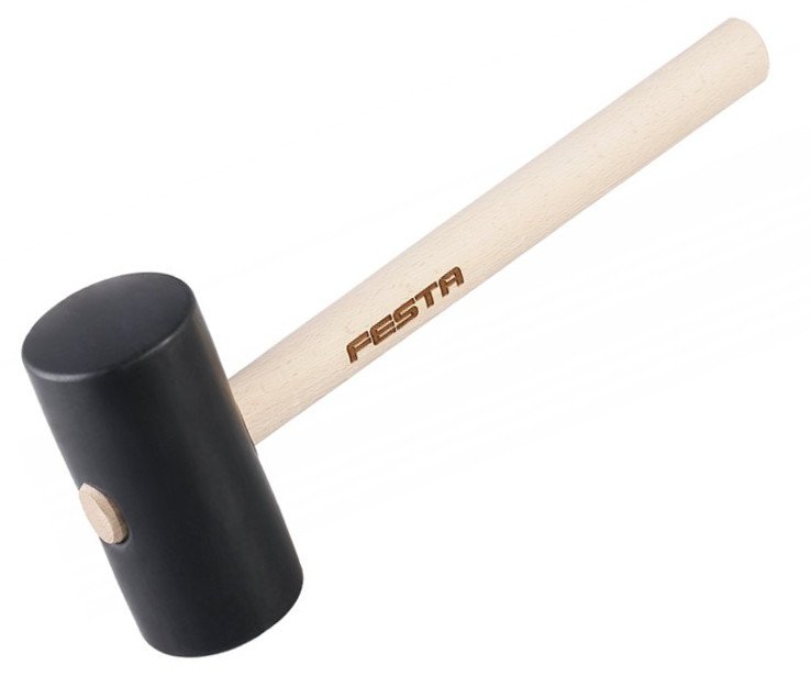 Palice pryžová profi Festa - 1kg