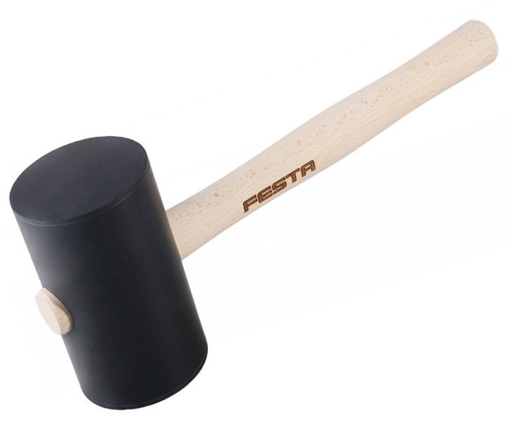 Palice pryžová profi Festa - 2kg