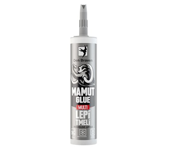 Lepidlo Mamut Glue MULTI Den Braven - 290ml bílý
