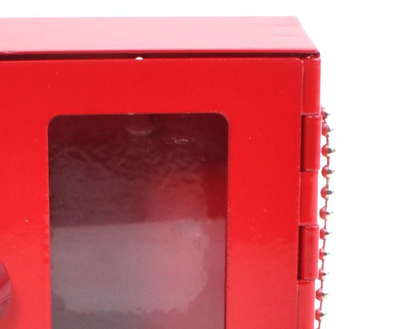 Sklo ke skříňce na klíč 78x45mm