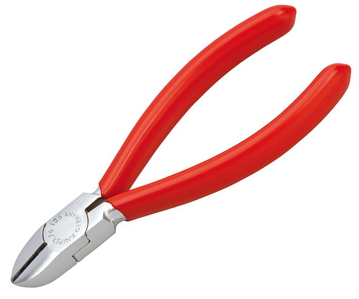 Kleště štípací boční 125mm Knipex 76 03 125