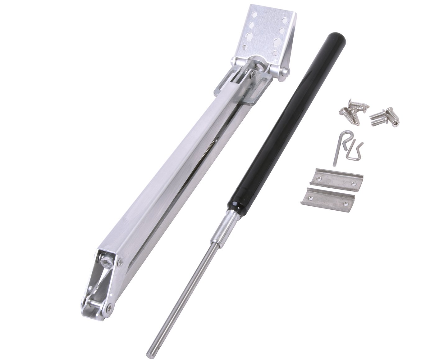 Otvírač okenní ke skleníku automatický